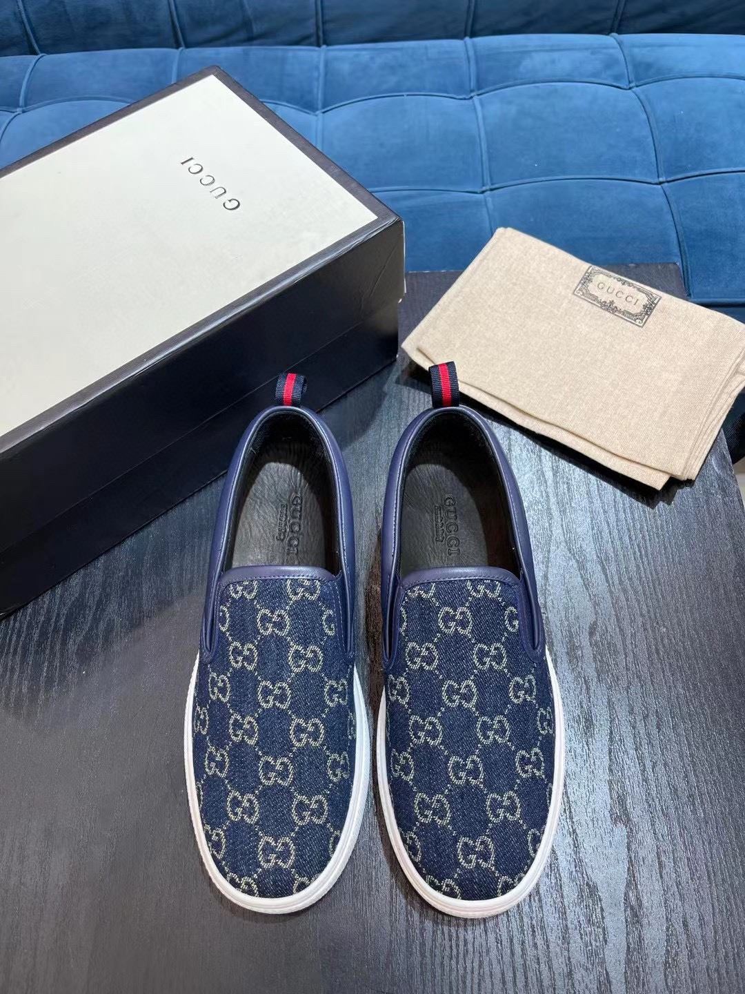 Gucci Low Shoes